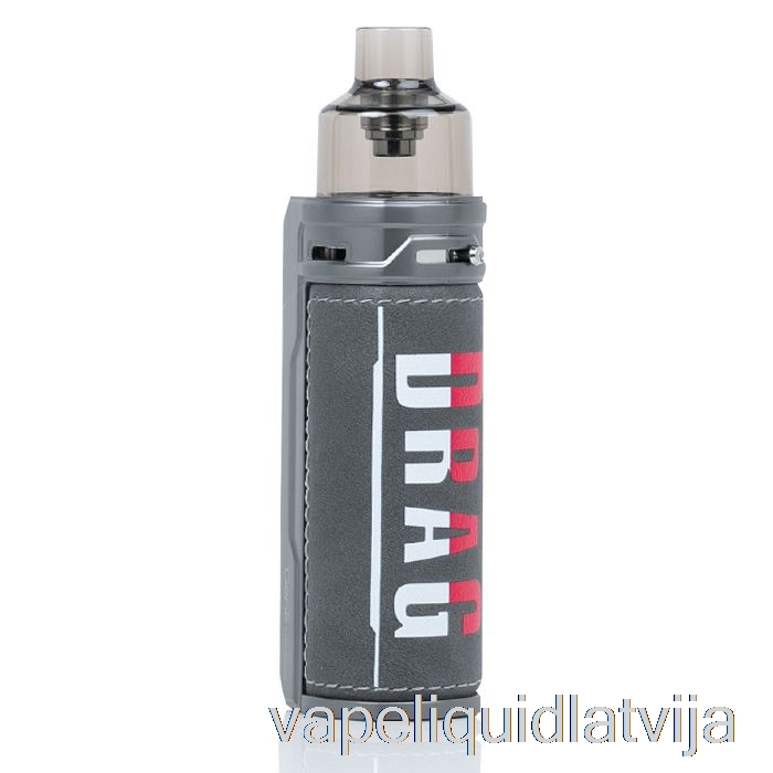 Voopoo Drag S 60w Pod Mod Kit Iron Knight Vape šķidrums